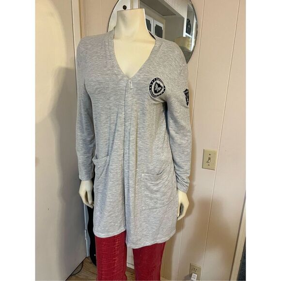RARE Raiders Fred Biletnikoff Foundation THE WOMEN'S BEACHWOOD CASHTEC CASHMERE - Picture 1 of 12